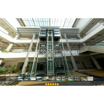 UL-1185 kabel datar berkualitas tinggi